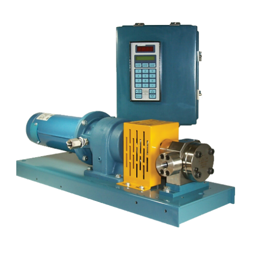 ZENITH PRECISION METERING PUMPS